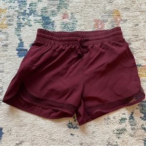 NWOT Amazon Athletic Shorts Size Small